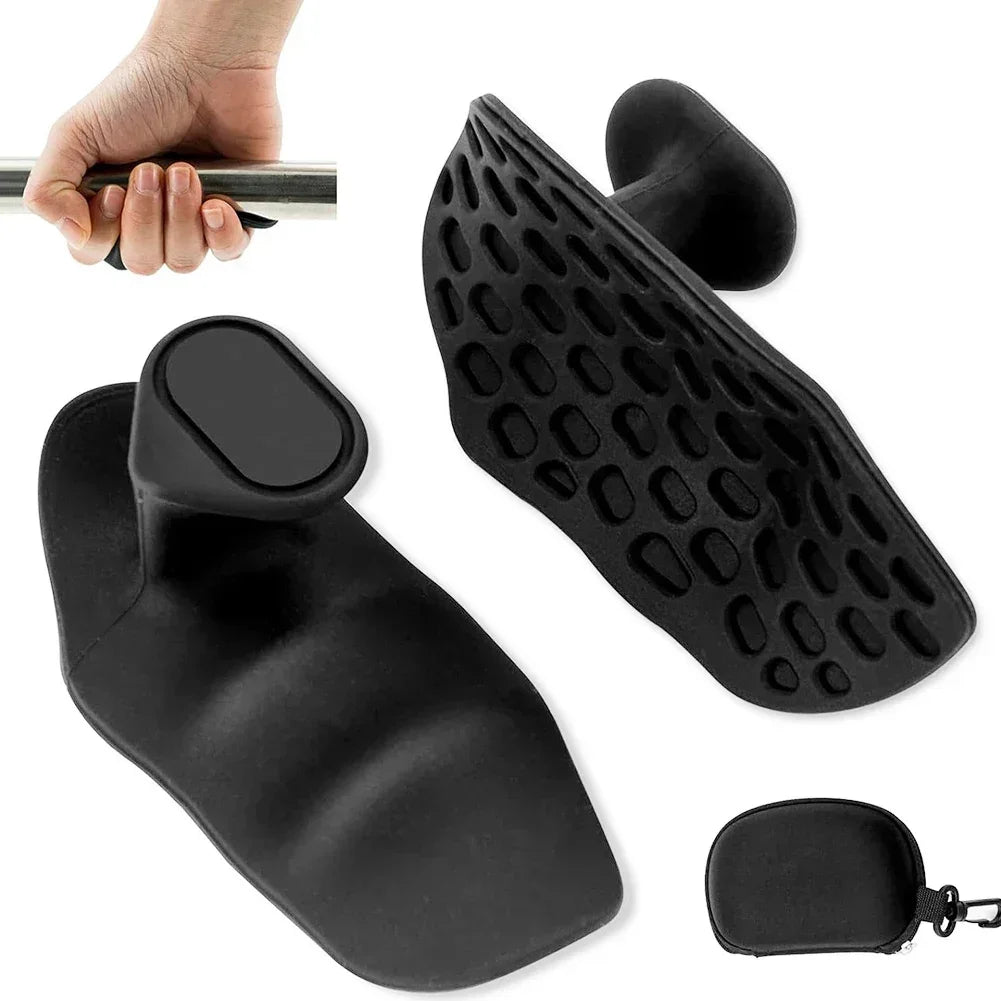 Unisex Silicone Fingerless Fitness