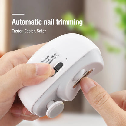 Electric Nail Clippers Automatic