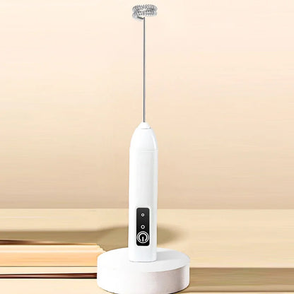 Wireless Milk Frother Electric