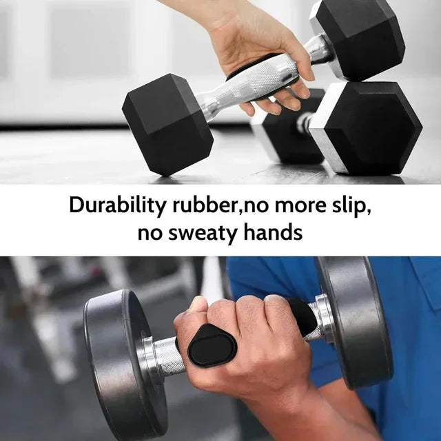Unisex Silicone Fingerless Fitness