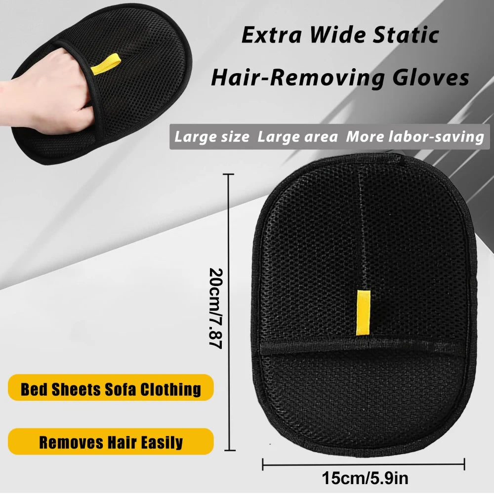 Pet Hair Remover Portable