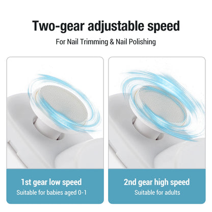 Electric Nail Clippers Automatic