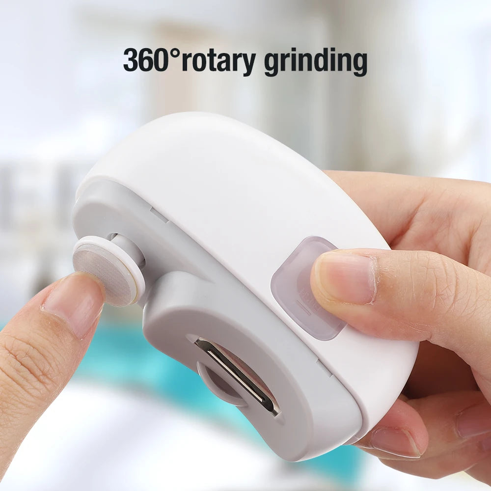 Electric Nail Clippers Automatic