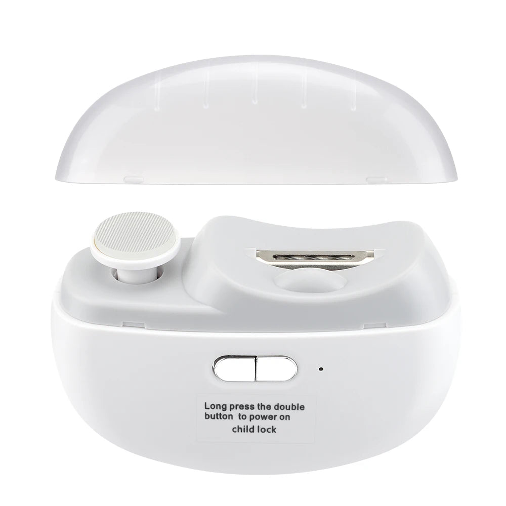 Electric Nail Clippers Automatic