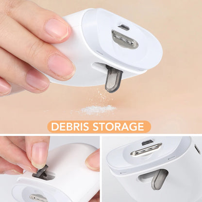 Electric Nail Clippers Automatic