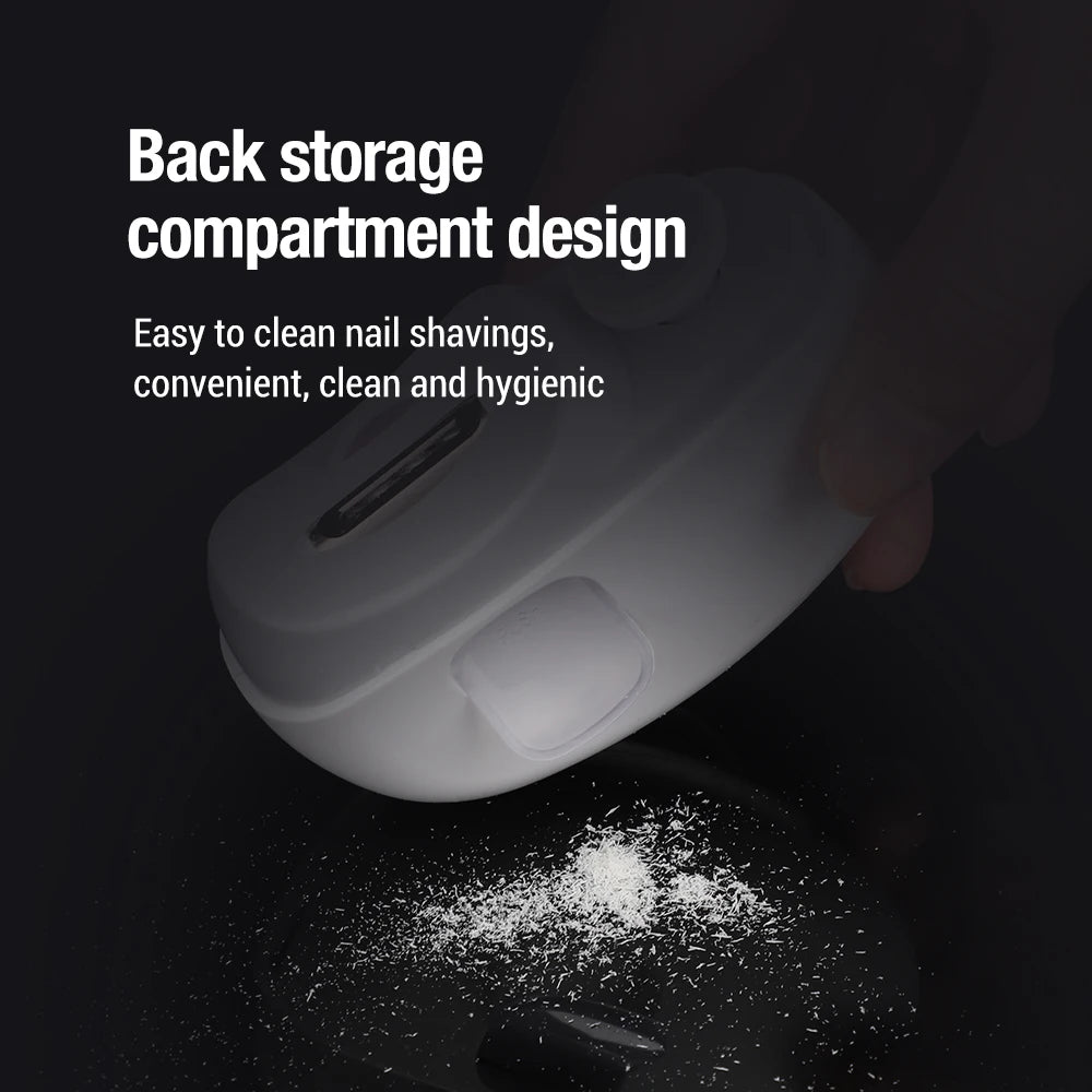 Electric Nail Clippers Automatic