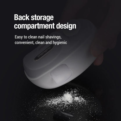 Electric Nail Clippers Automatic