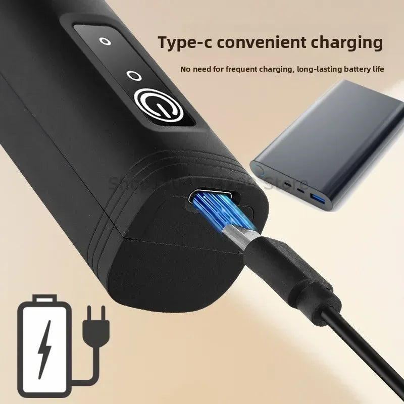 Wireless Milk Frother Electric