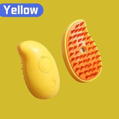 Upgraded Pet Spray Grooming Comb