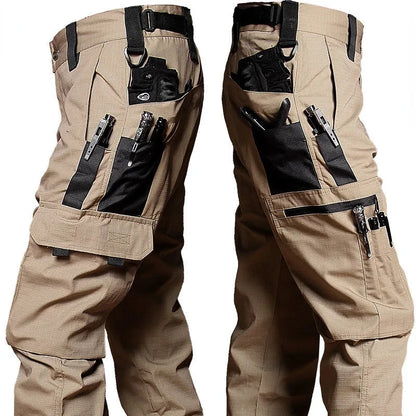 Wear Resistant Work Pant Man