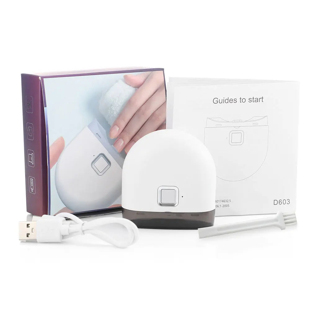 Electric Nail Clippers Automatic