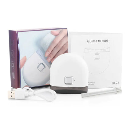 Electric Nail Clippers Automatic