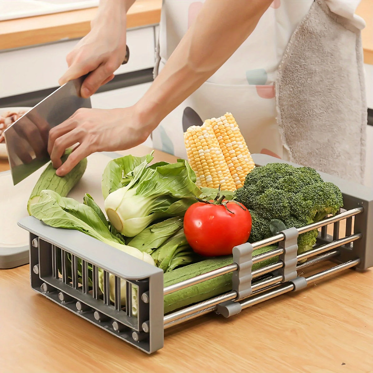Kitchen Drain Rack,