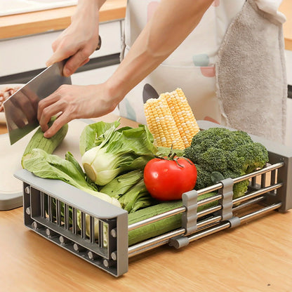 Kitchen Drain Rack,