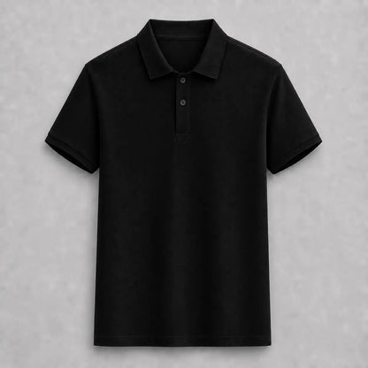 Arzadea Essential Camisa Polo Masculina