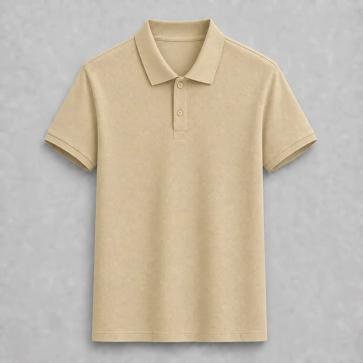 Arzadea Essential Camisa Polo Masculina