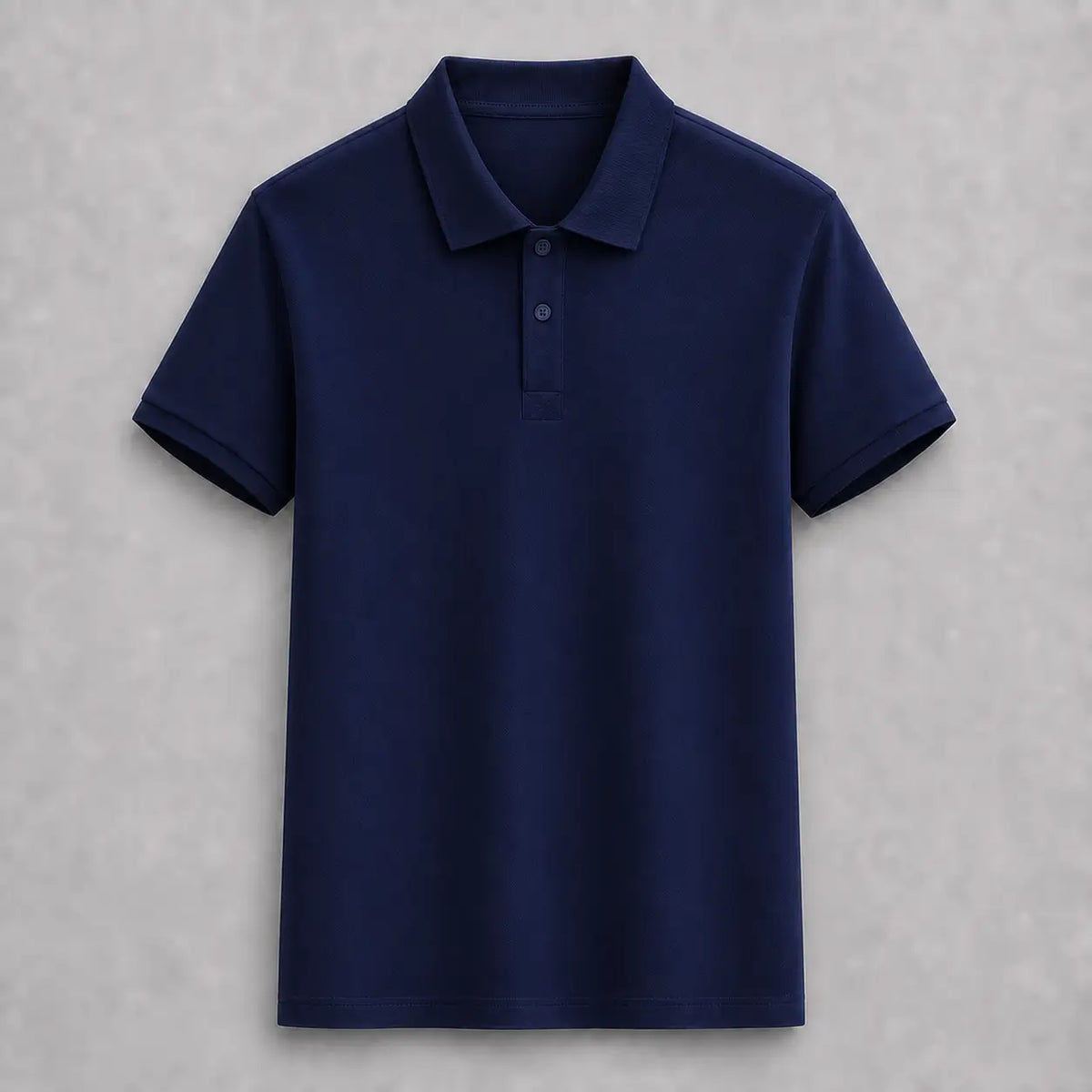 Arzadea Essential Camisa Polo Masculina