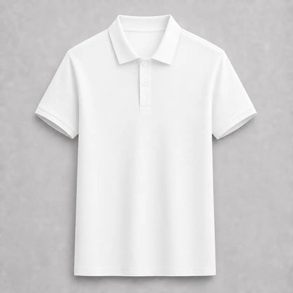 Arzadea Essential Camisa Polo Masculina