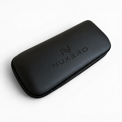 Nuxero Hard Shell Sunglasses Zipper Case