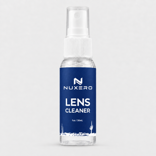 Nuxero Lens Cleaner Spray