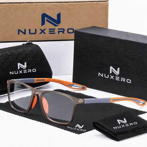 Nuxero VisionSync — multifocal glasses