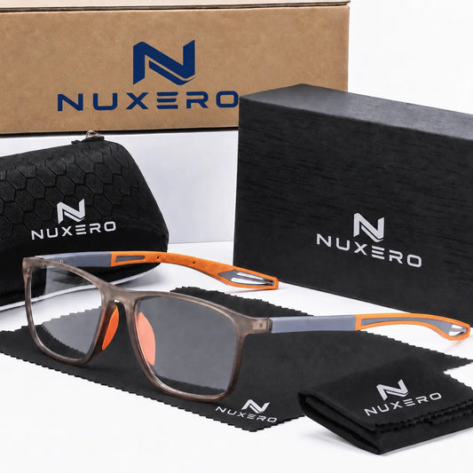 Nuxero VisionSync — multifocal glasses