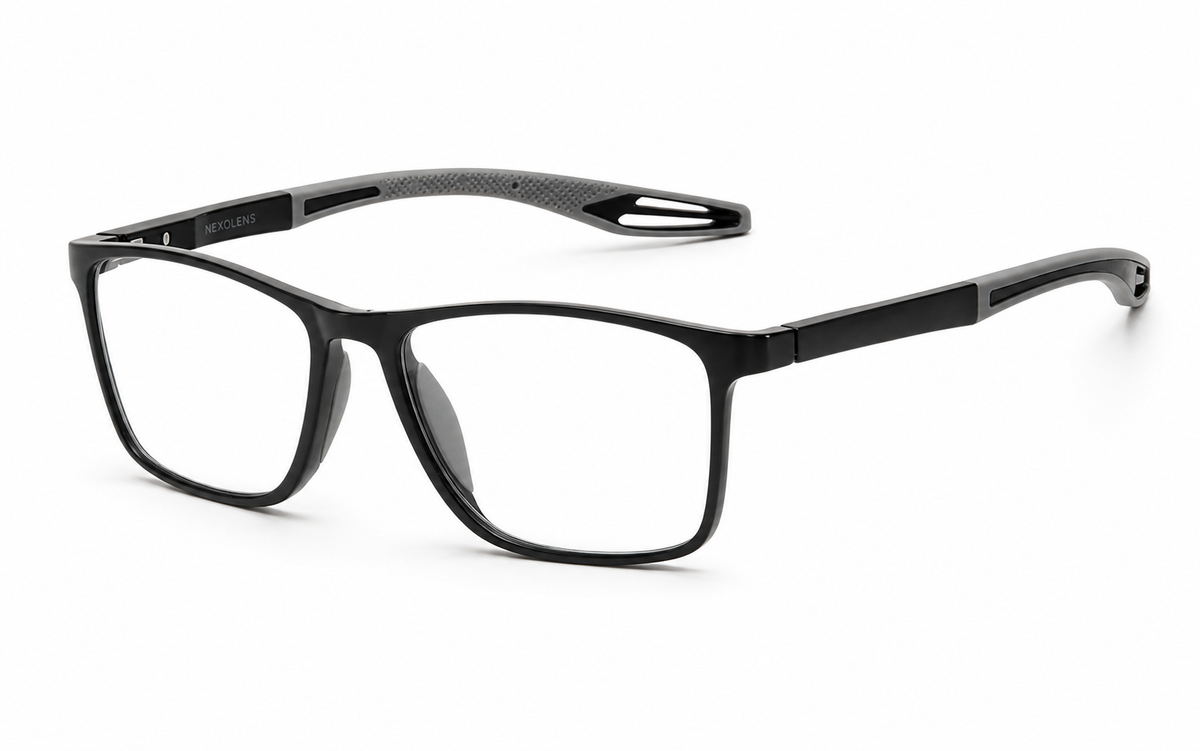 Nuxero VisionSync multifocal glasses