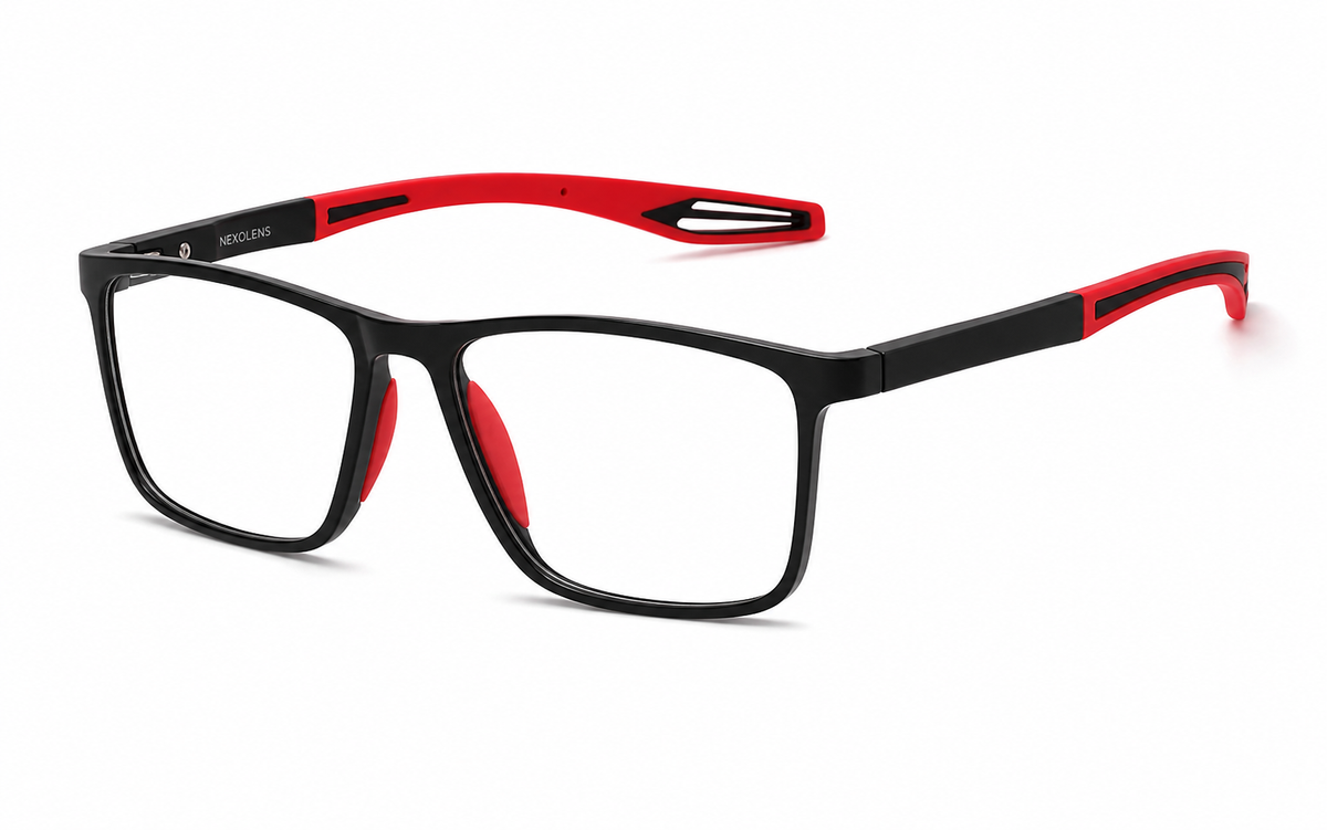 Nuxero VisionSync multifocal glasses