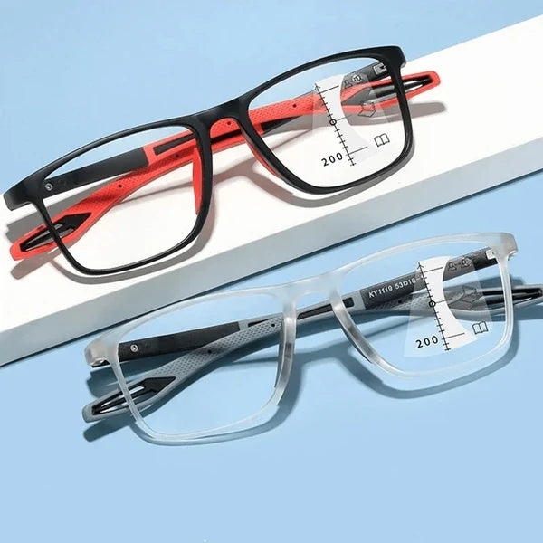 Gafas multifocales NexoLens™